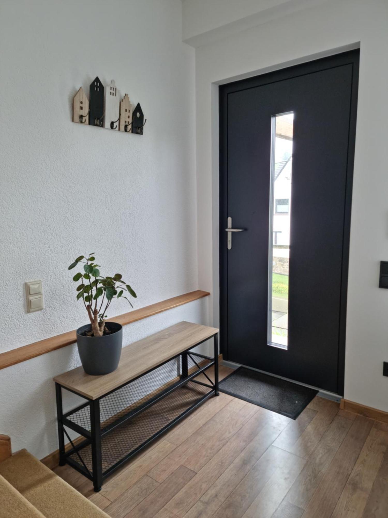 Ferienwohnung "Bei Uns" Wipperfürth Exterior foto